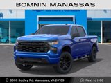 New 2026 Chevrolet Silverado 1500 Custom w/ Turbomax Blackout Package image 6