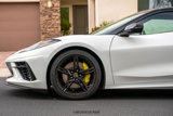 Used 2022 Chevrolet Corvette Stingray Premium Conv w/ Z51 Performance Package image 4