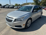 Used 2014 Chevrolet Cruze LS image 2