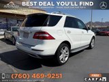 Used 2014 Mercedes-Benz ML 350 2WD w/ Premium 1 Package image 4