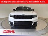 New 2025 Jeep Grand Cherokee L Limited w/ Black Appearance Package image 2