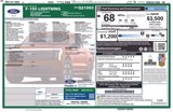 New 2025 Ford F150 Lightning XLT image 5