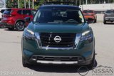 New 2025 Nissan Pathfinder Platinum image 2