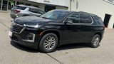 Used 2022 Chevrolet Traverse LT w/ LPO, Floor Liner Package image 4