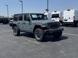 New 2025 Jeep Wrangler Unlimited Rubicon image 2