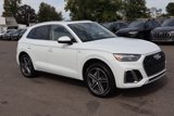 Used 2025 Audi Q5 e Premium Plus w/ Premium Plus Package image 3