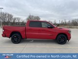 Used 2022 RAM 1500 Big Horn image 3