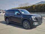 New 2025 Nissan Armada SL w/ Captain's Chari Seat Package image 2