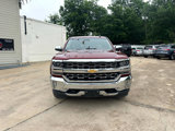 Used 2017 Chevrolet Silverado 1500 LTZ w/ Texas Edition image 4