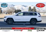 New 2025 Jeep Grand Cherokee L Altitude image 6