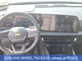 New 2026 Chevrolet Traverse LT w/ Sun and Wheel Package image 2