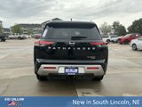 New 2025 Nissan Pathfinder Platinum image 4