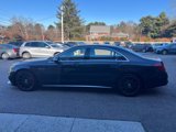 Used 2016 Mercedes-Benz S 63 AMG 4MATIC Sedan w/ Rear Seat Package image 2