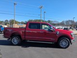 New 2025 Ford F150 Lariat w/ Equipment Group 501A Mid image 3