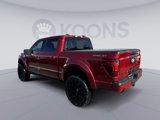 New 2025 Ford F150 Lariat w/ Equipment Group 502A High image 4