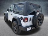 New 2025 Jeep Wrangler Sport image 5