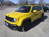 Used 2017 Jeep Renegade Altitude image 3