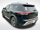 New 2025 Nissan Pathfinder Platinum w/ Cargo Package image 4