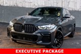 Used 2023 BMW X6 M50i w/ Executive Package image 2