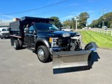 Used 2018 Ford F550 4x4 Regular Cab Super Duty image 5