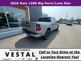 New 2026 RAM 1500 Big Horn image 5