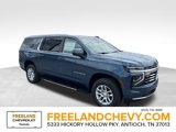 New 2025 Chevrolet Suburban LT w/ Comfort Package image 1