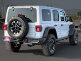 New 2025 Jeep Wrangler Unlimited Rubicon image 5