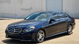 Used 2014 Mercedes-Benz E 350 4MATIC Sedan image 2