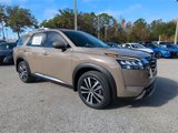 New 2025 Nissan Pathfinder Platinum w/ Cargo Package image 2