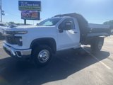 Used 2024 Chevrolet Silverado 3500 W/T w/ WT Convenience Package image 2