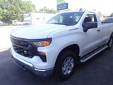 Used 2024 Chevrolet Silverado 1500 W/T w/ WT Fleet Convenience Package image 3