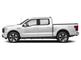 New 2025 Ford F150 Lightning Platinum image 3