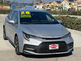 Used 2020 Toyota Corolla SE w/ Carpet Mat Package (TMS) image 2