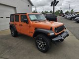 New 2025 Jeep Wrangler Unlimited Sport S 4xe w/ Convenience Group image 3