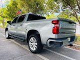 Used 2024 Chevrolet Silverado 1500 Custom image 3