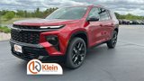 New 2025 Chevrolet Traverse RS image 3