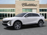 New 2025 Cadillac Lyriq Luxury image 2