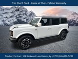 New 2025 Ford Bronco Outer Banks image 2