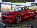 Used 2018 Chevrolet Camaro LT w/ RS Package image 3