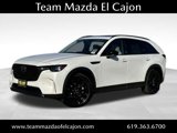 New 2025 MAZDA CX-90 Plug-In Hybrid w/Premium Sport image 1