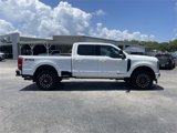 New 2025 Ford F250 Platinum image 3
