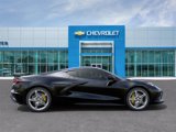 New 2025 Chevrolet Corvette Stingray Coupe w/ Z51 Performance Package image 5