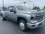New 2025 Chevrolet Silverado 3500 LTZ w/ LTZ Texas Edition image 2