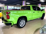 Used 2021 Chevrolet Silverado 1500 Custom w/ LPO, Dark Essentials Package image 5