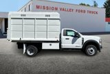 New 2025 Ford F550 2WD Regular Cab Super Duty image 3