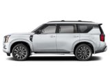 New 2025 Nissan Armada Platinum Reserve image 3