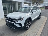 Used 2023 Volkswagen Taos SEL image 3