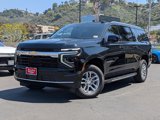 New 2025 Chevrolet Suburban LS image 2