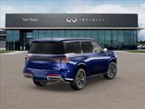New 2025 INFINITI QX80 Pure image 5