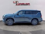 New 2025 Nissan Armada SL w/ Captain's Chari Seat Package image 2